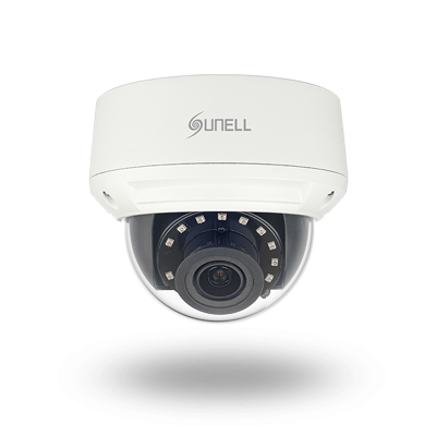 SN-IPV5122EEDR-M - 2MP IR Dome Network Camera